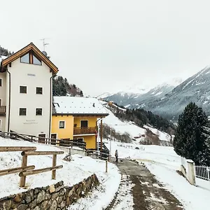 Monolocale Stelvio- Residenza Vallecetta 2 Appartamento