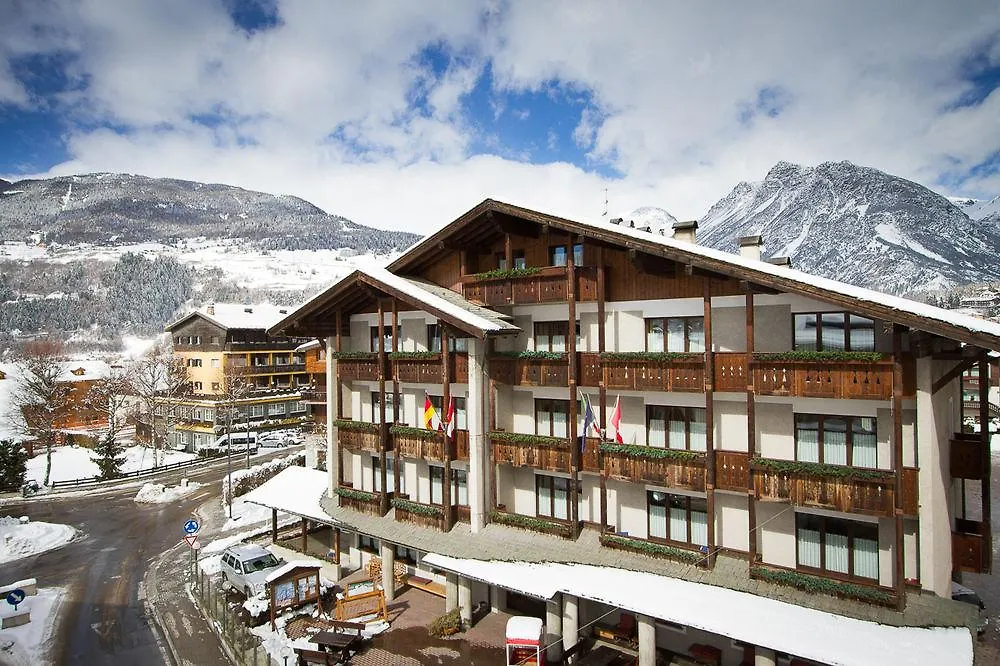 Hotel Derby Bormio
