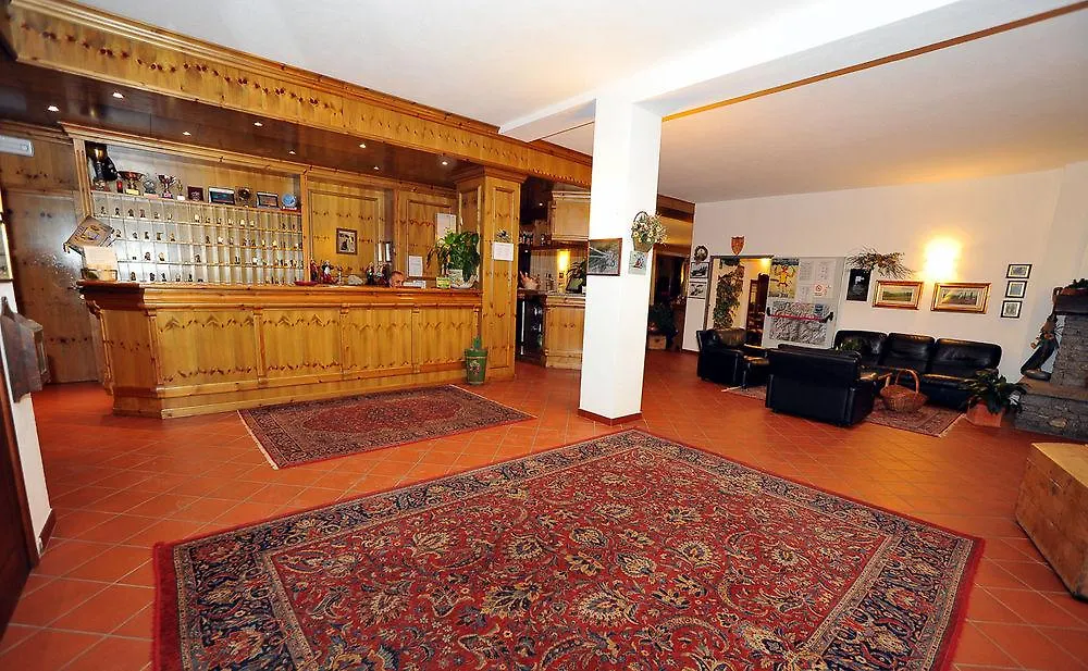 Hotel Derby Bormio
