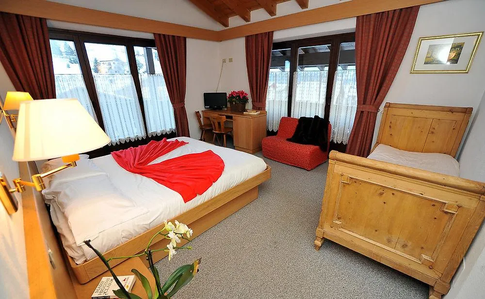 Hotel Derby Bormio