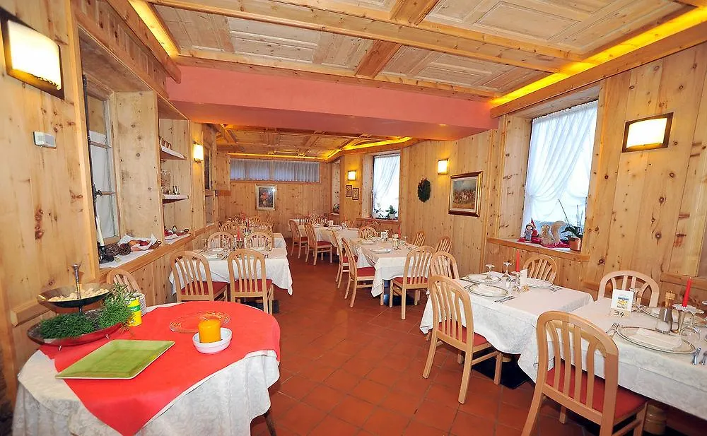 ***  Hotel Derby Bormio Italy