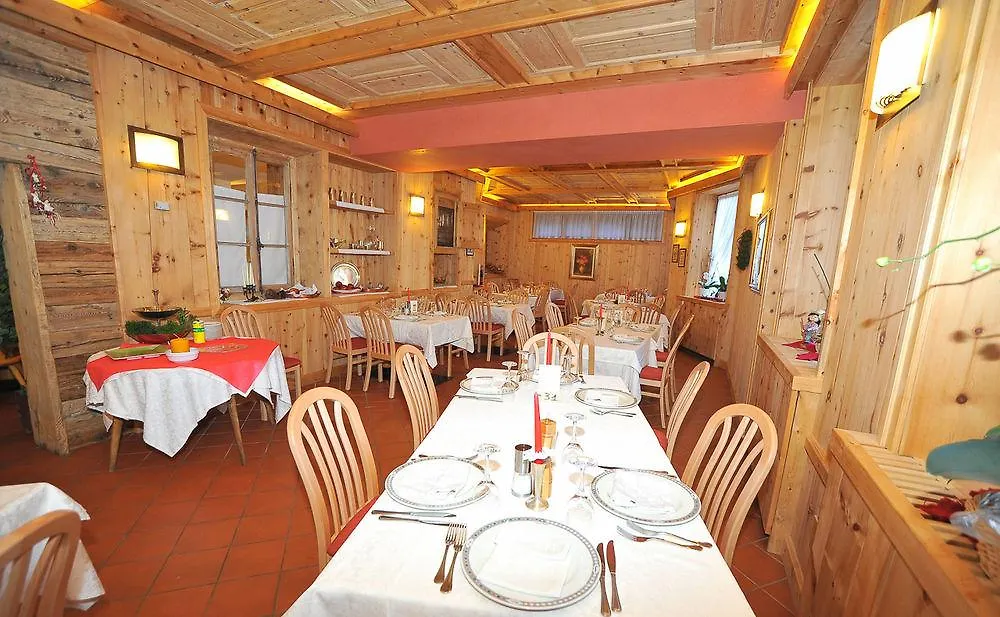 Hotel Derby Bormio Italy