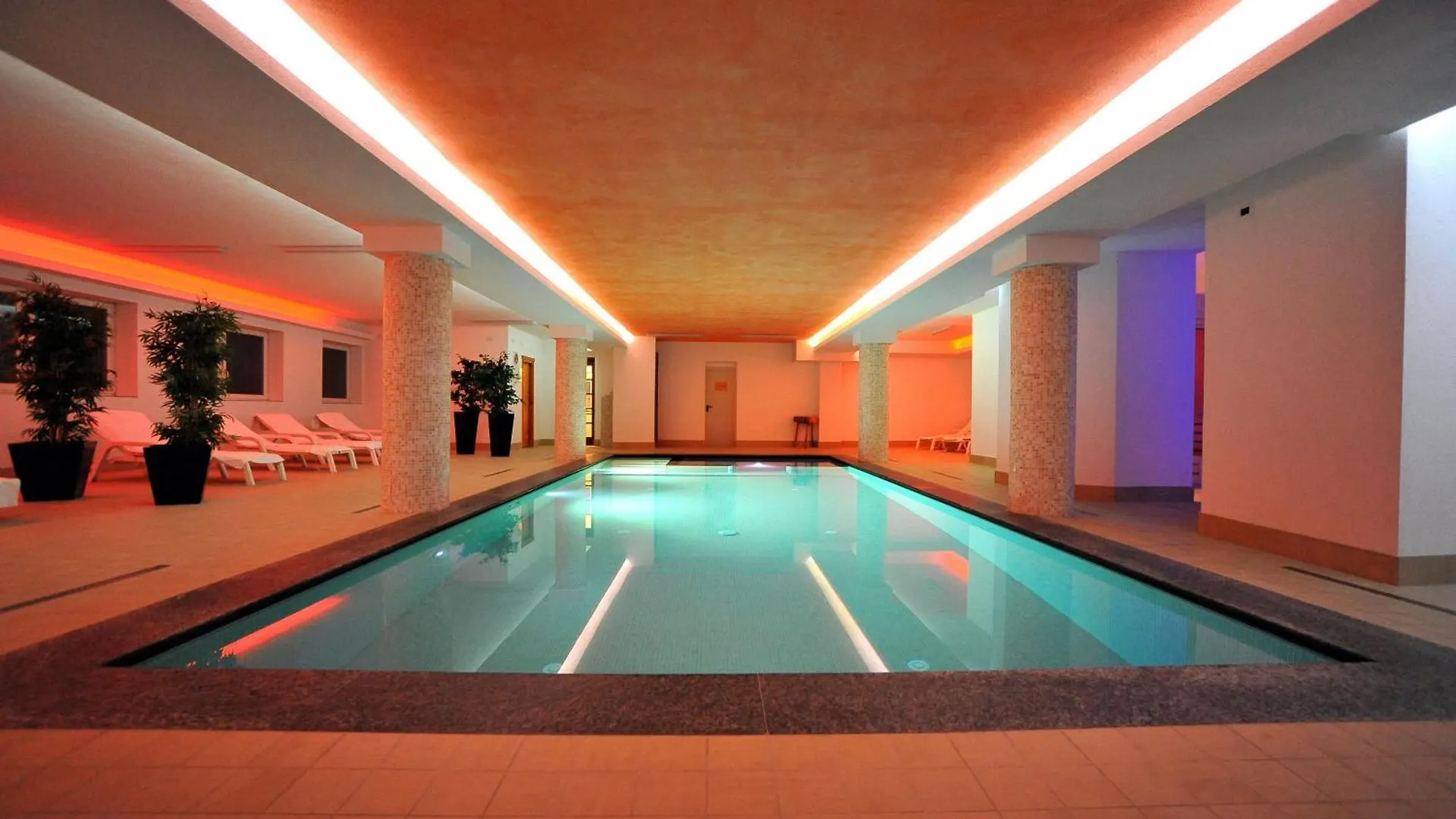 Hotel Derby Bormio Italy