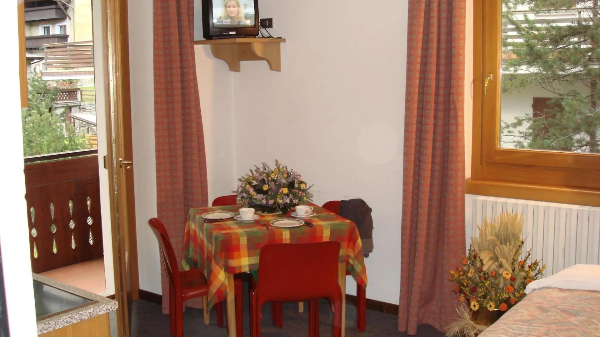 ***  Hotel Derby Bormio Italy