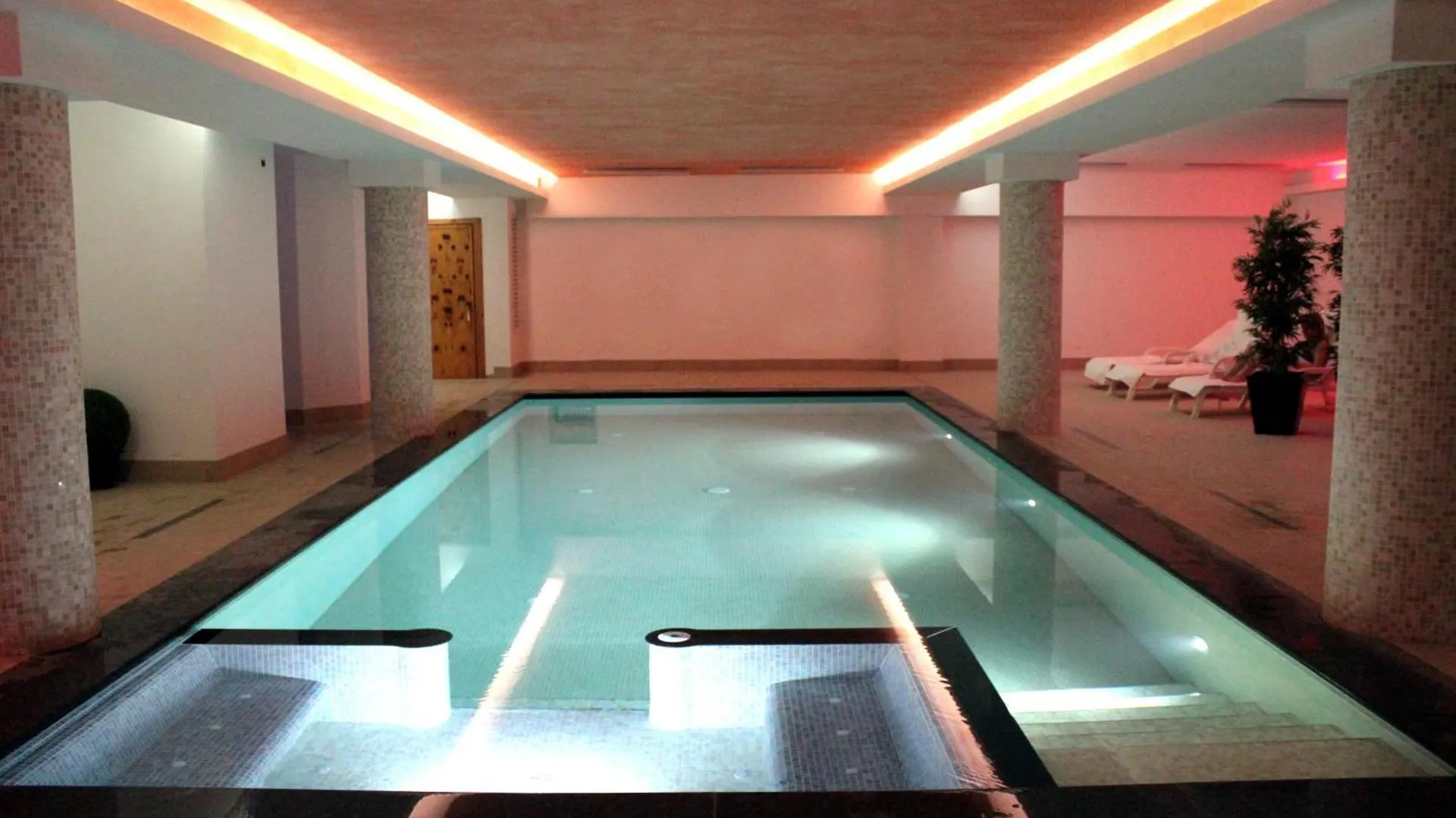 Hotel Derby Bormio