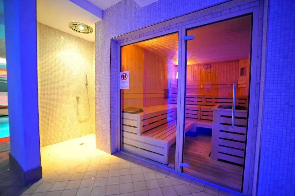 Hotel Derby Bormio