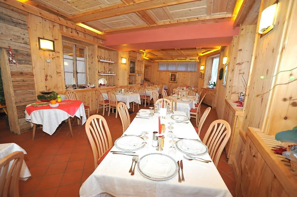 Hotel Derby Bormio
