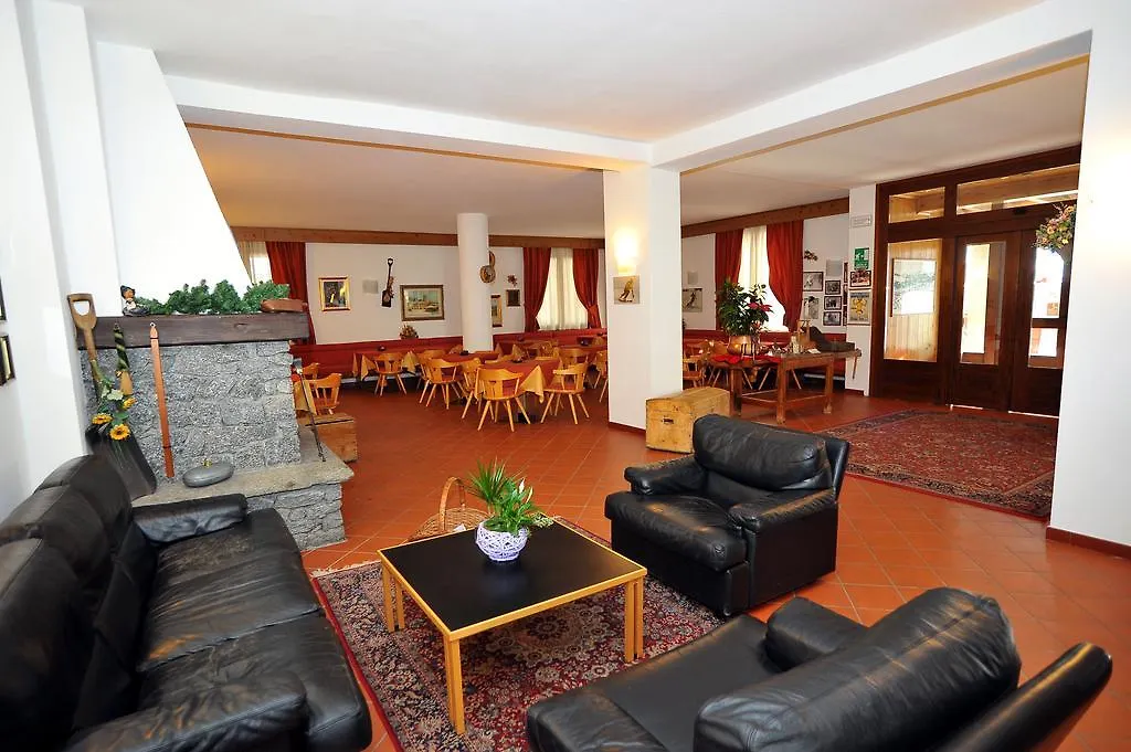 Hotel Derby Bormio
