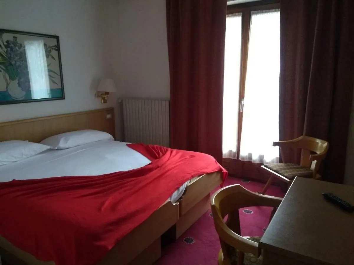 ***  Hotel Derby Bormio Italy